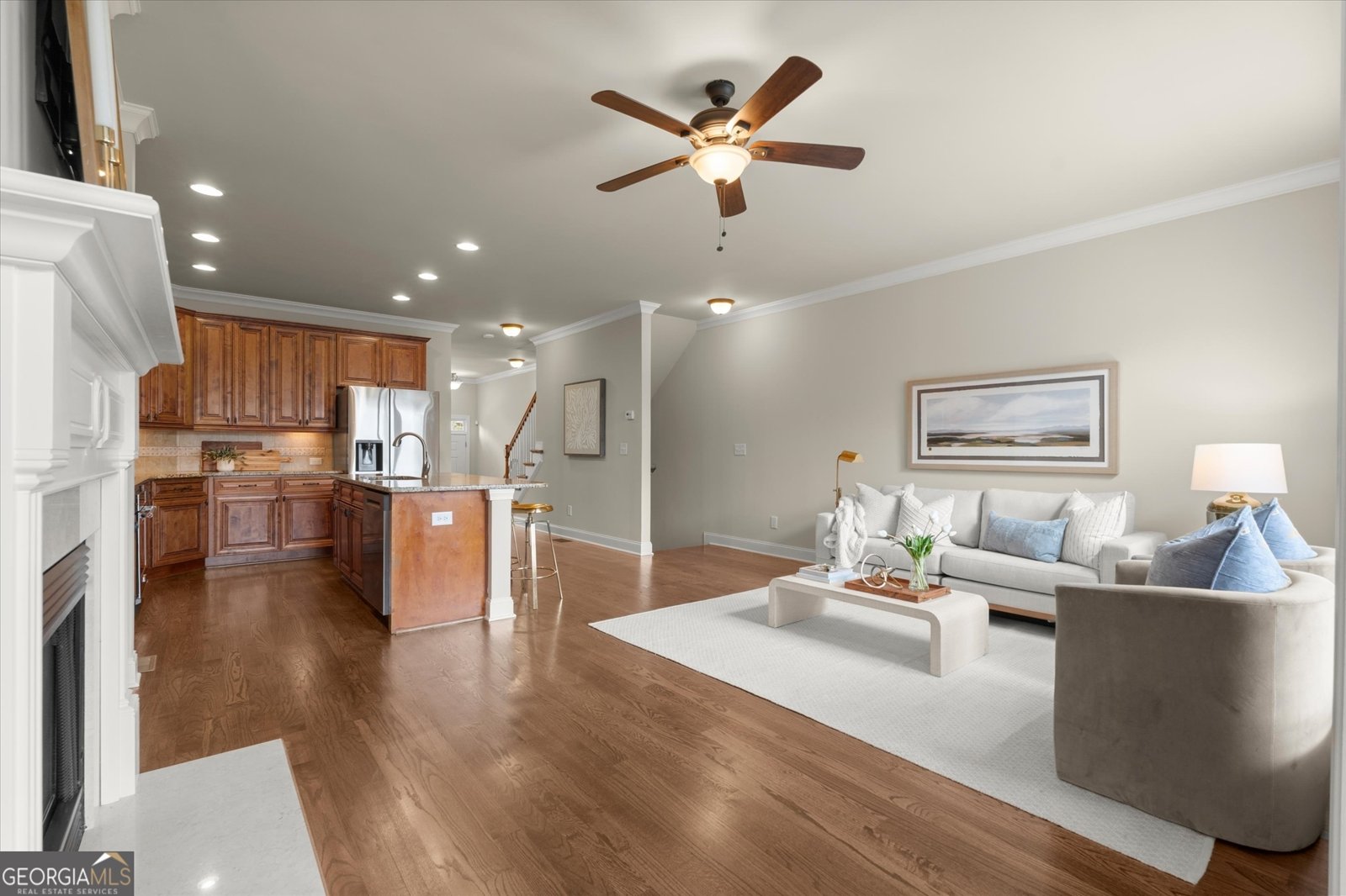 7640 Willoughby Court Alpharetta - Photo 14