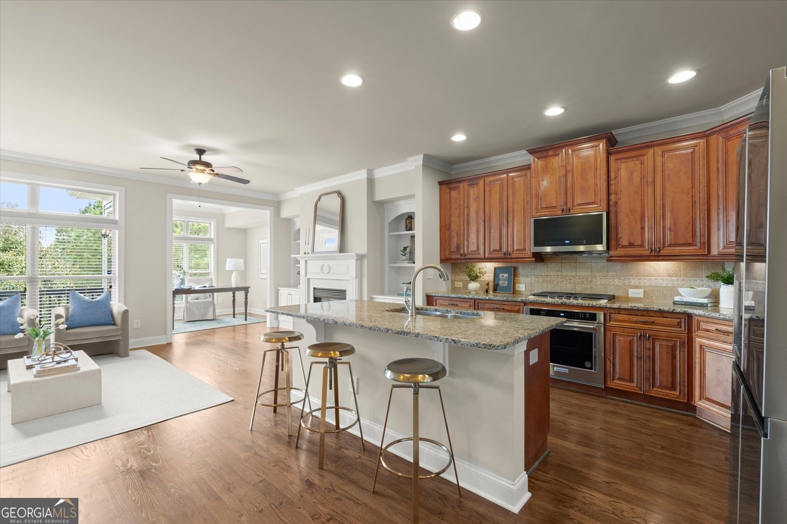 7640 Willoughby Court Alpharetta - Photo 7