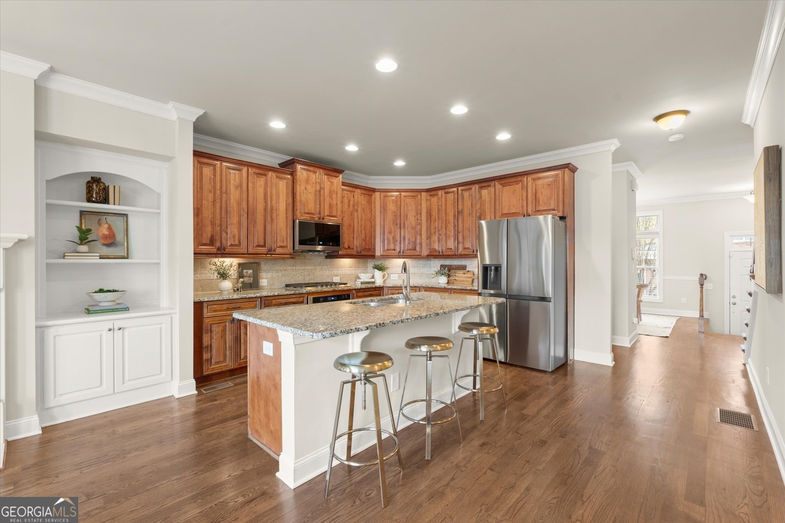 7640 Willoughby Court Alpharetta - Photo 8