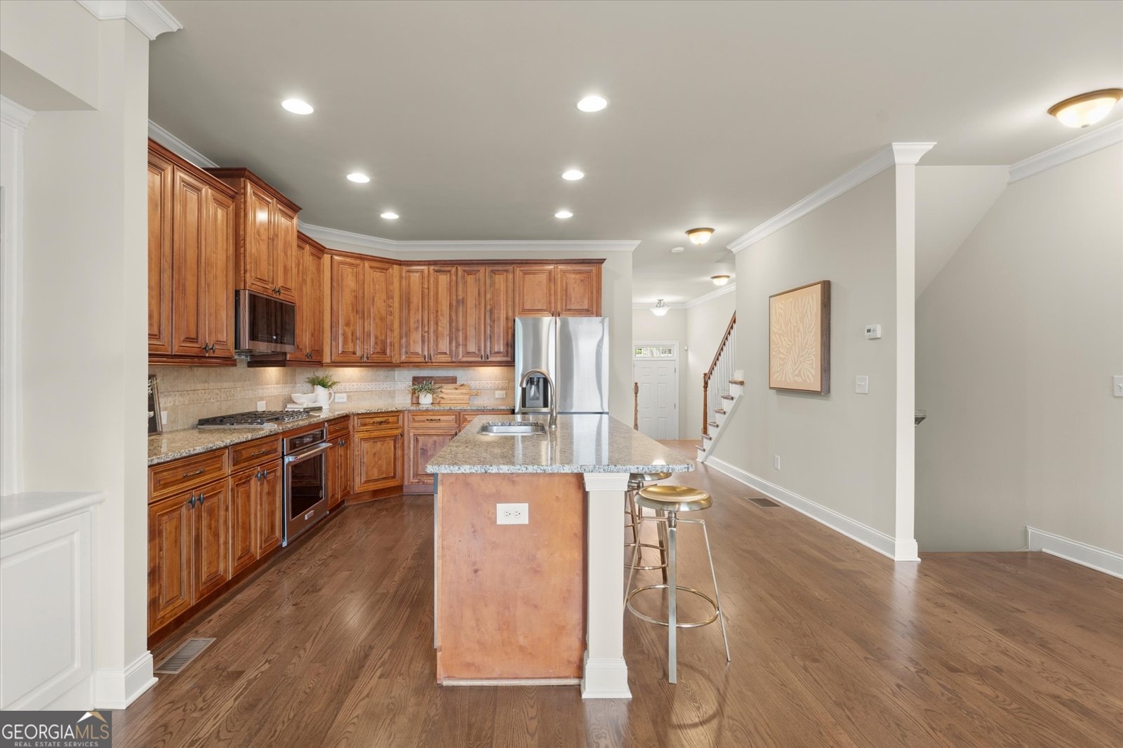 7640 Willoughby Court Alpharetta - Photo 9