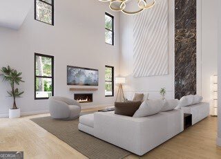 5059 Hidden Branch Drive Sugar Hill - Photo 18