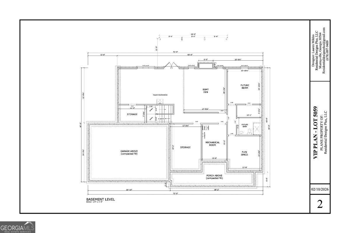 5059 Hidden Branch Drive Sugar Hill - Photo 9