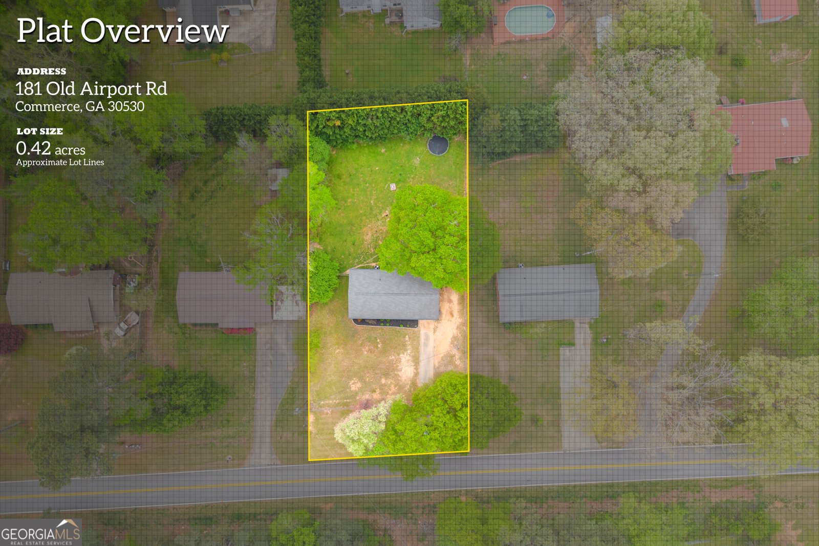 181 Old Airport Road Commerce - Photo 35