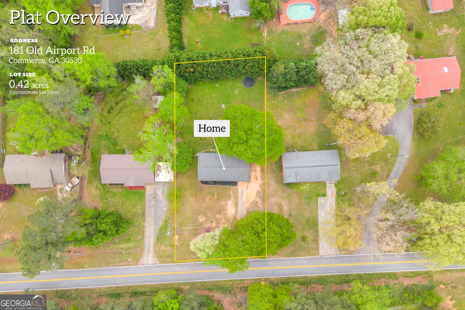 181 Old Airport Road Commerce - Photo 36