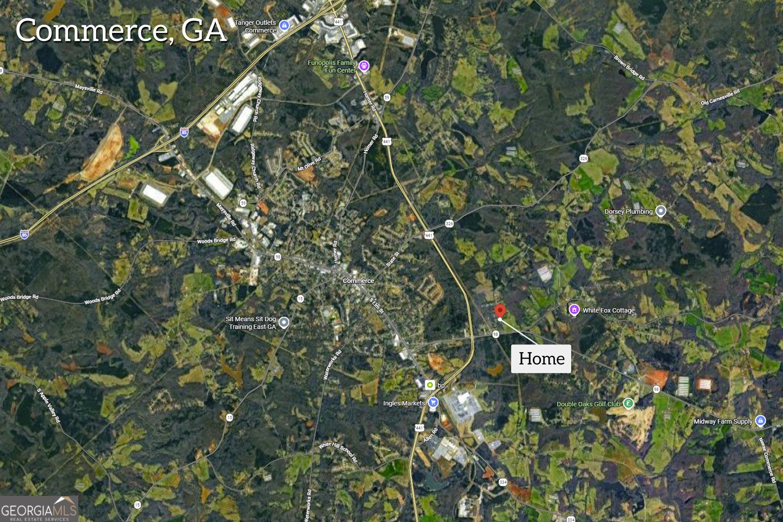 181 Old Airport Road Commerce - Photo 37