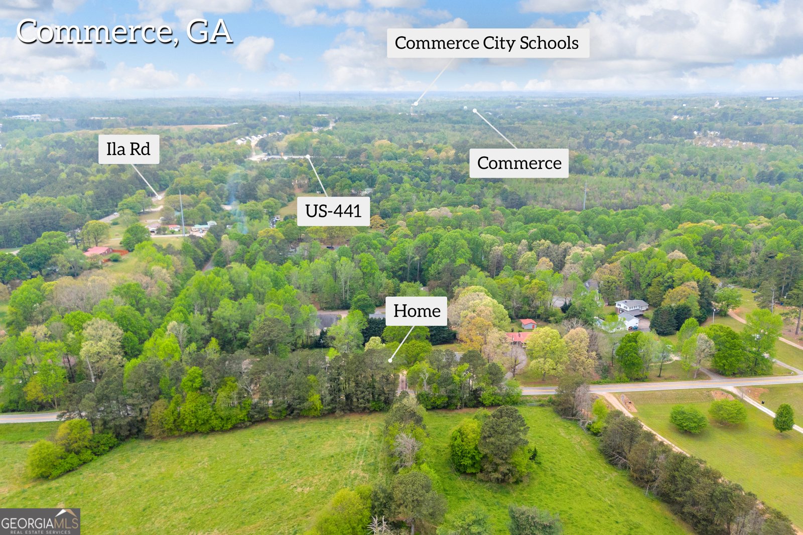 181 Old Airport Road Commerce - Photo 39