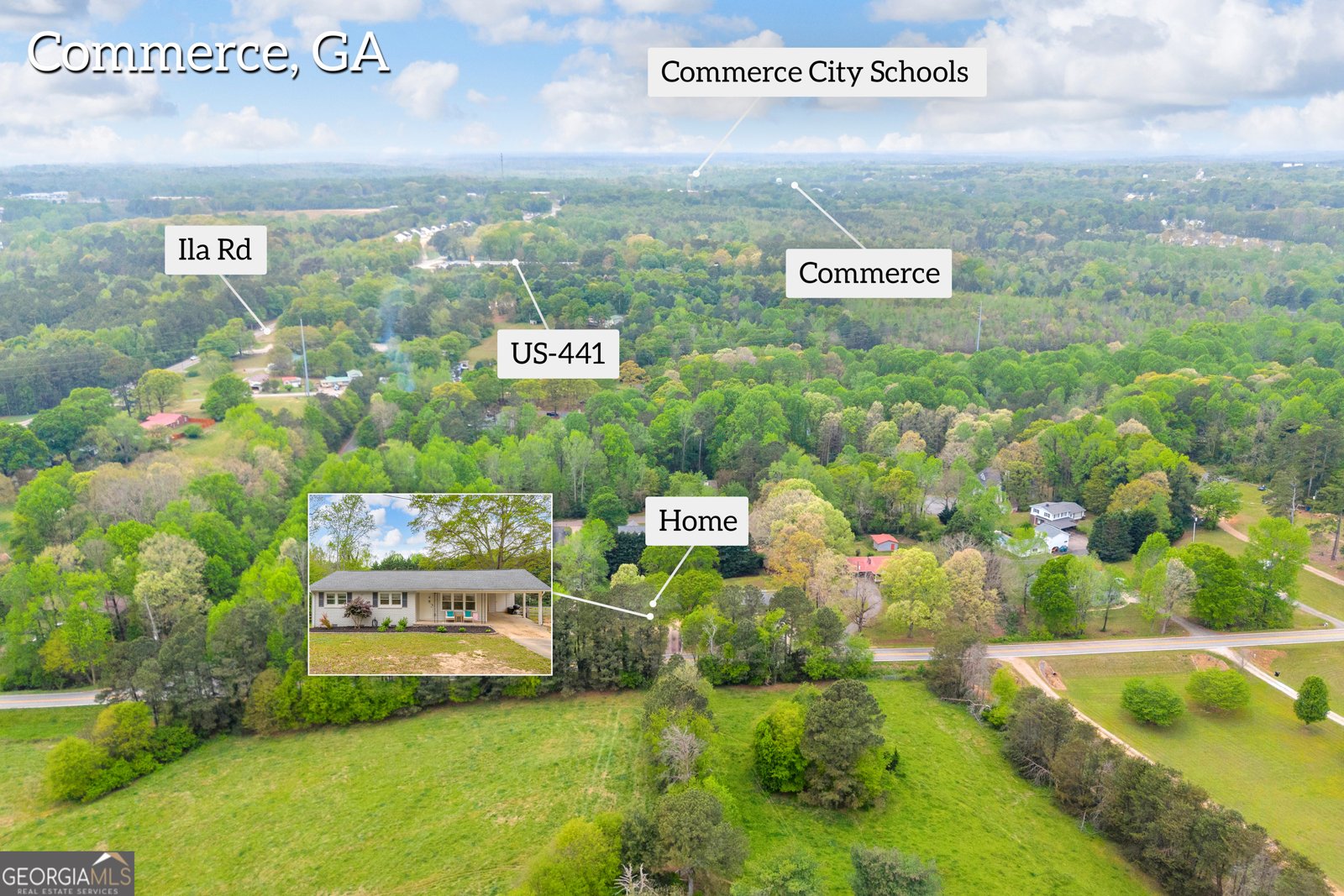 181 Old Airport Road Commerce - Photo 40