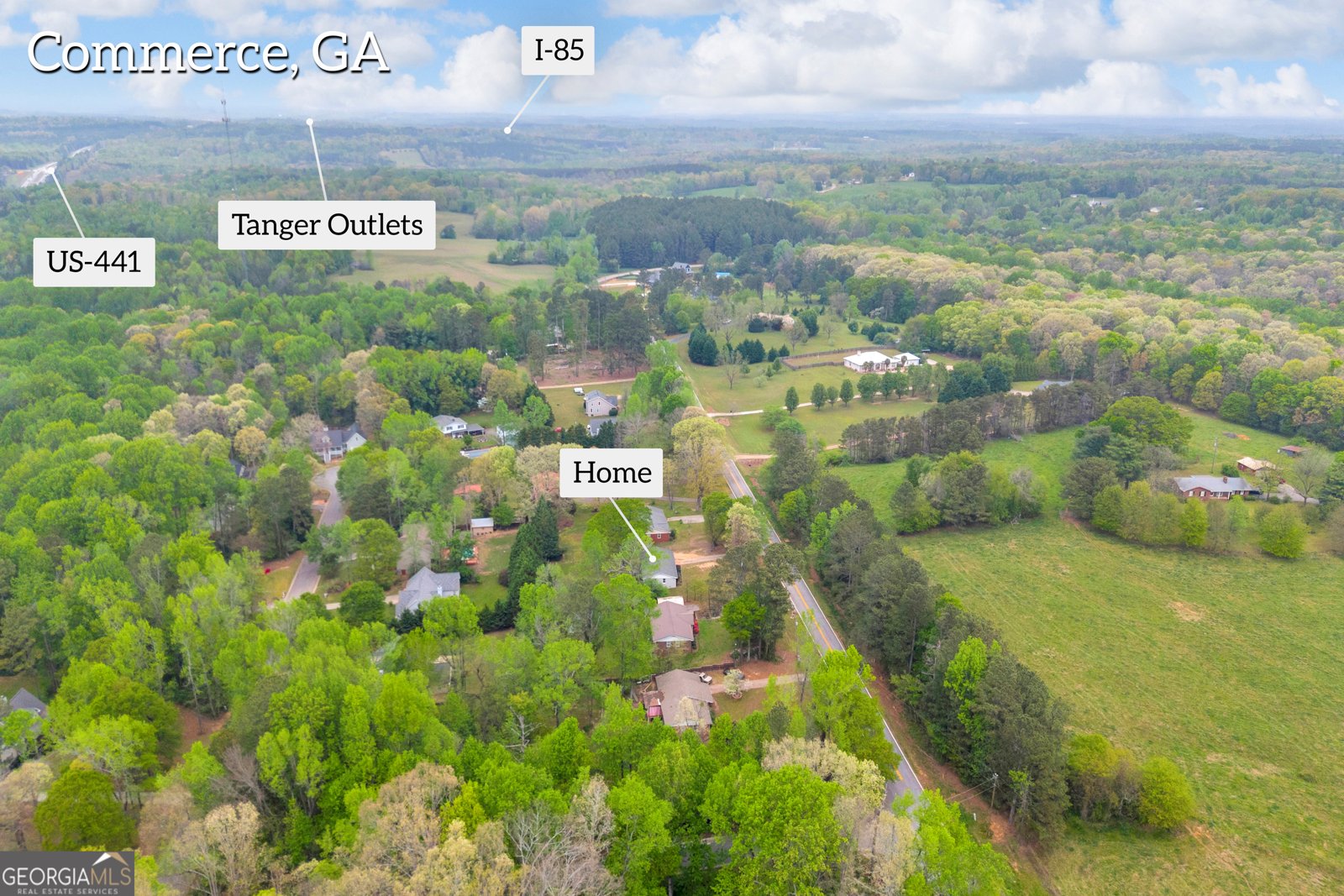 181 Old Airport Road Commerce - Photo 47