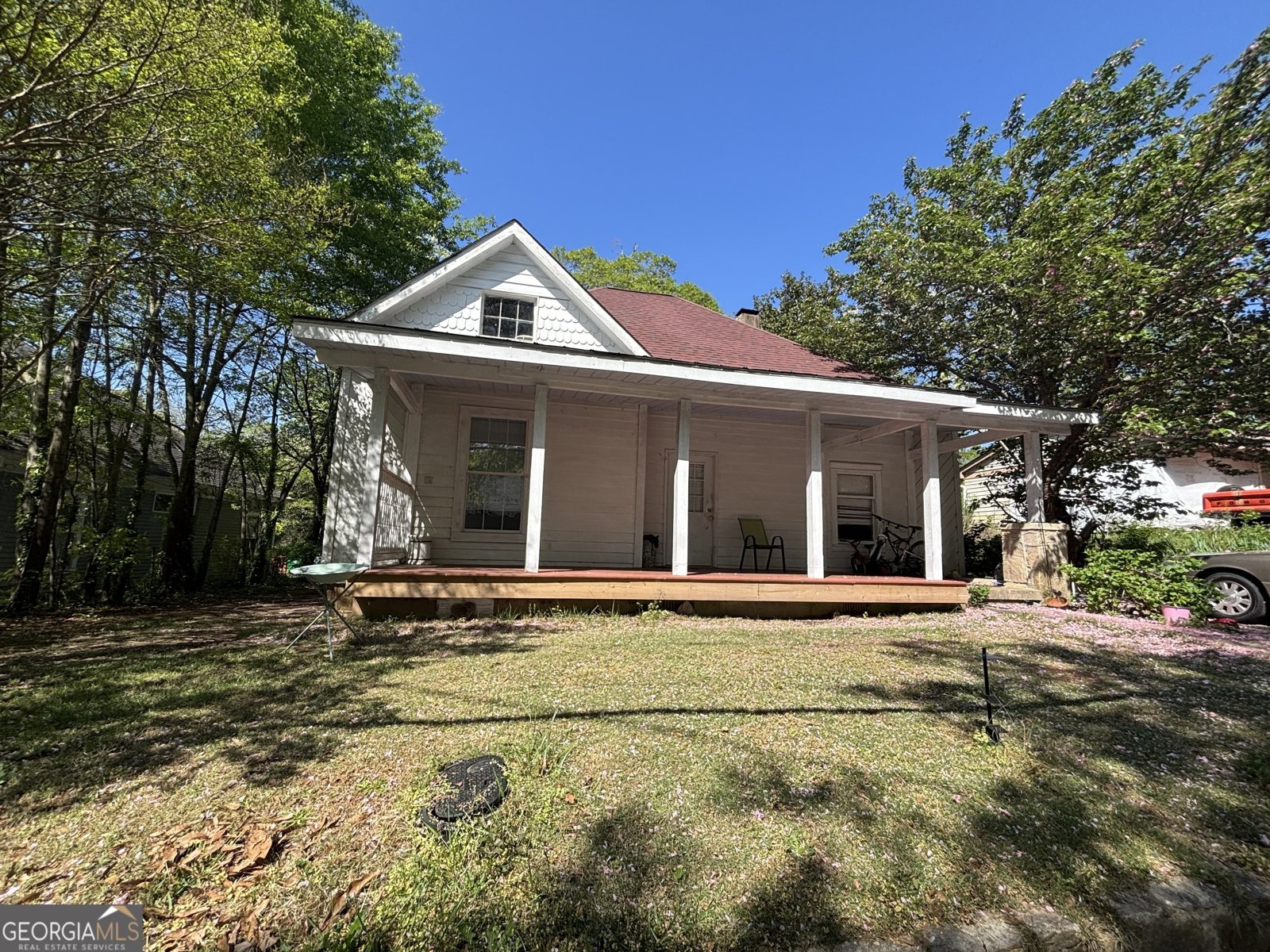 1090 Forest Avenue Stone Mountain - Photo 1