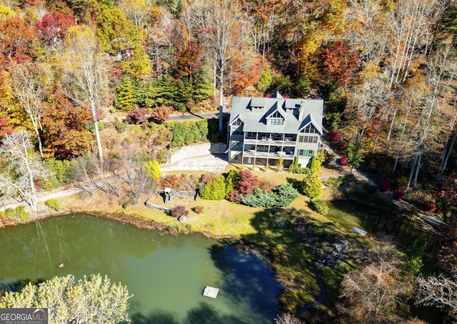 115 Dam Lake Drive Dillard - Photo 129