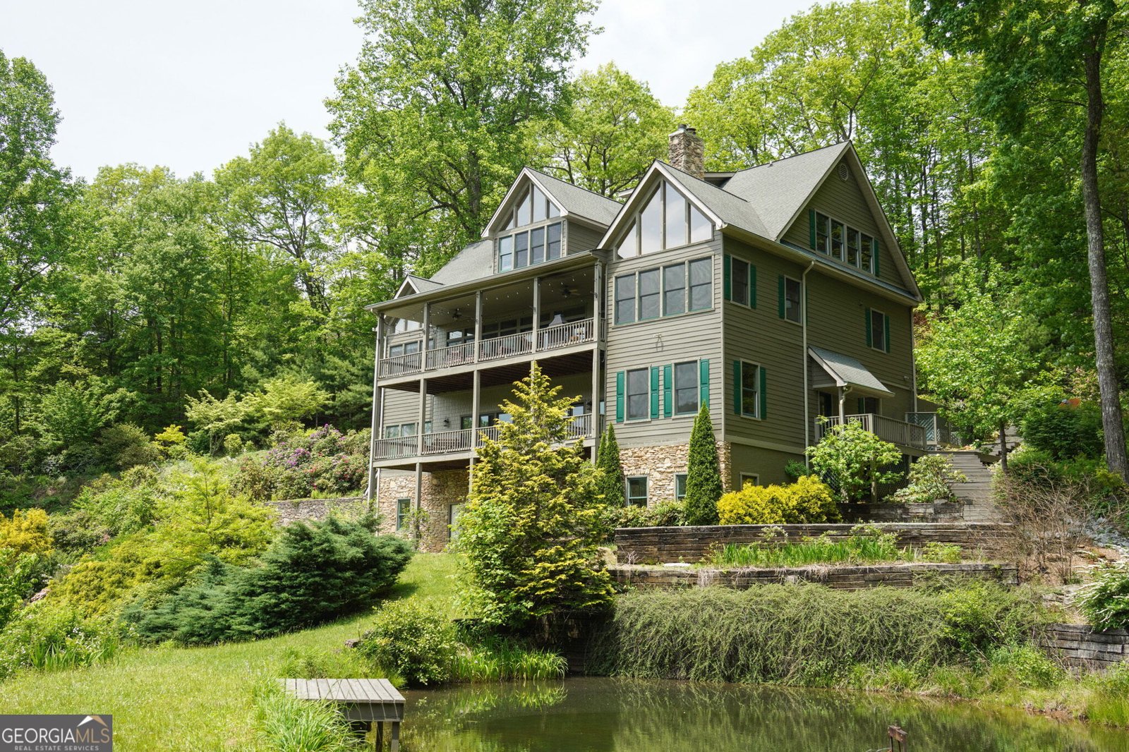 115 Dam Lake Drive Dillard - Photo 8