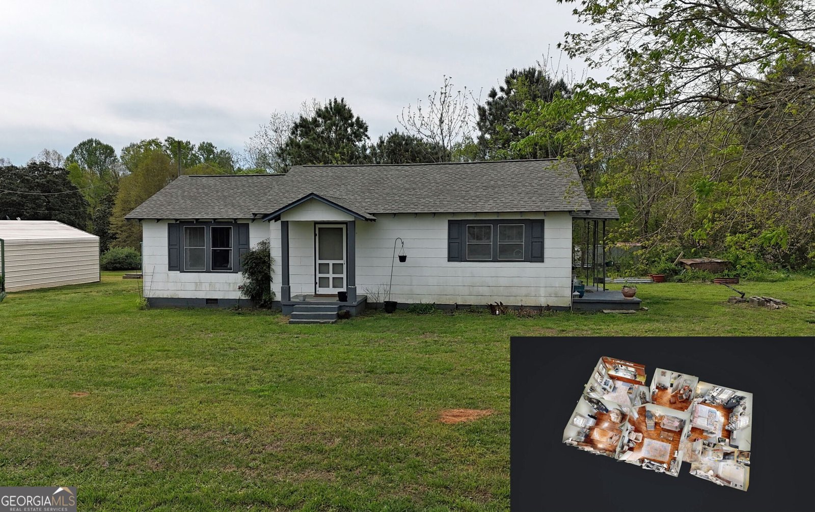 272 Old Bowdon Road Carrollton - Photo 1