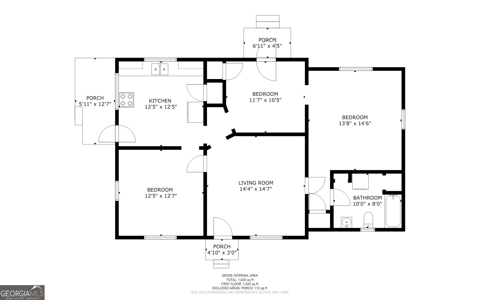 272 Old Bowdon Road Carrollton - Photo 12