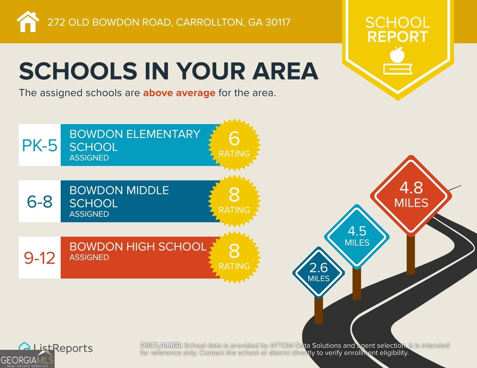 272 Old Bowdon Road Carrollton - Photo 14