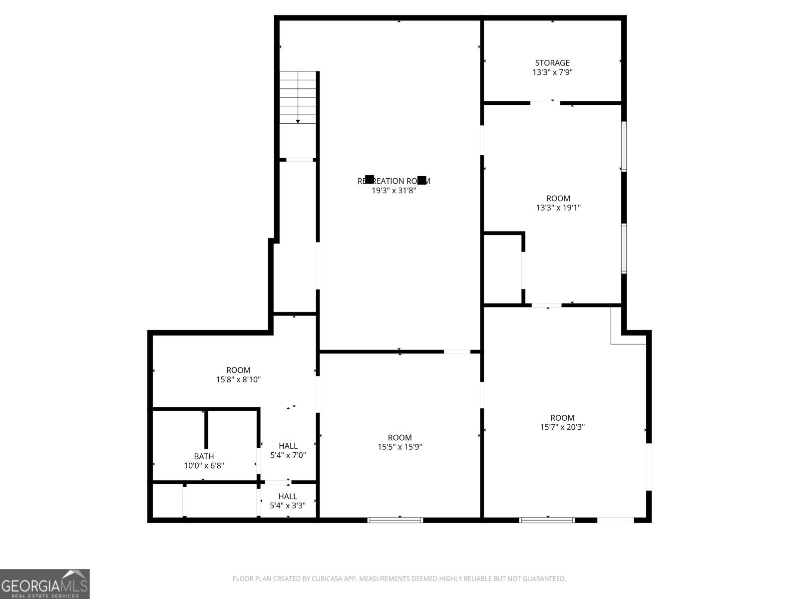 5975 Cedar Lake Trail Loganville - Photo 17