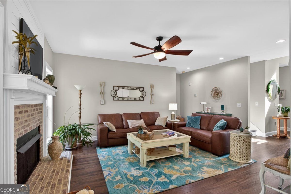 207 Oakwind Court Canton - Photo 11