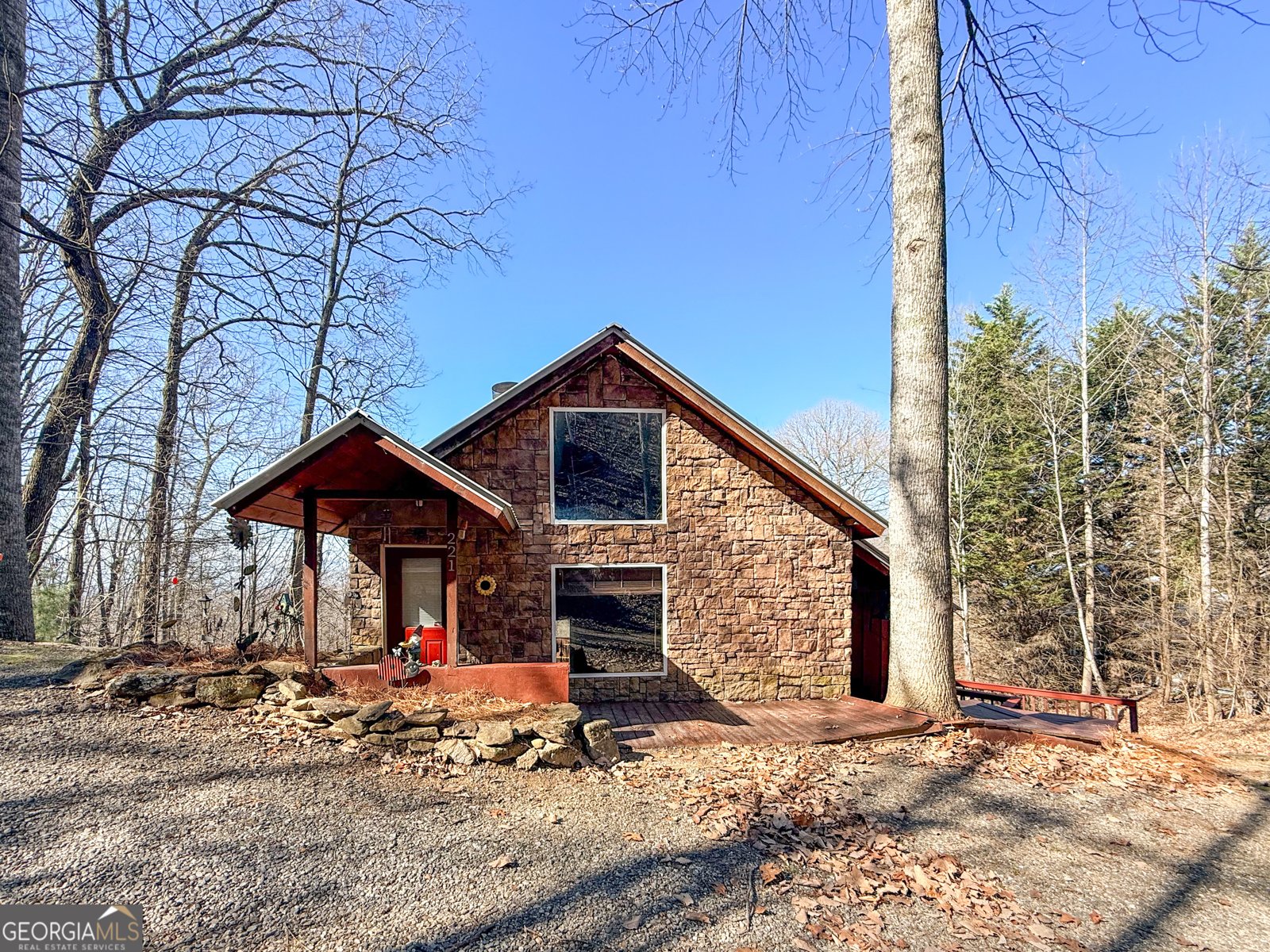 221 Wilson Lane Blairsville - Photo 1