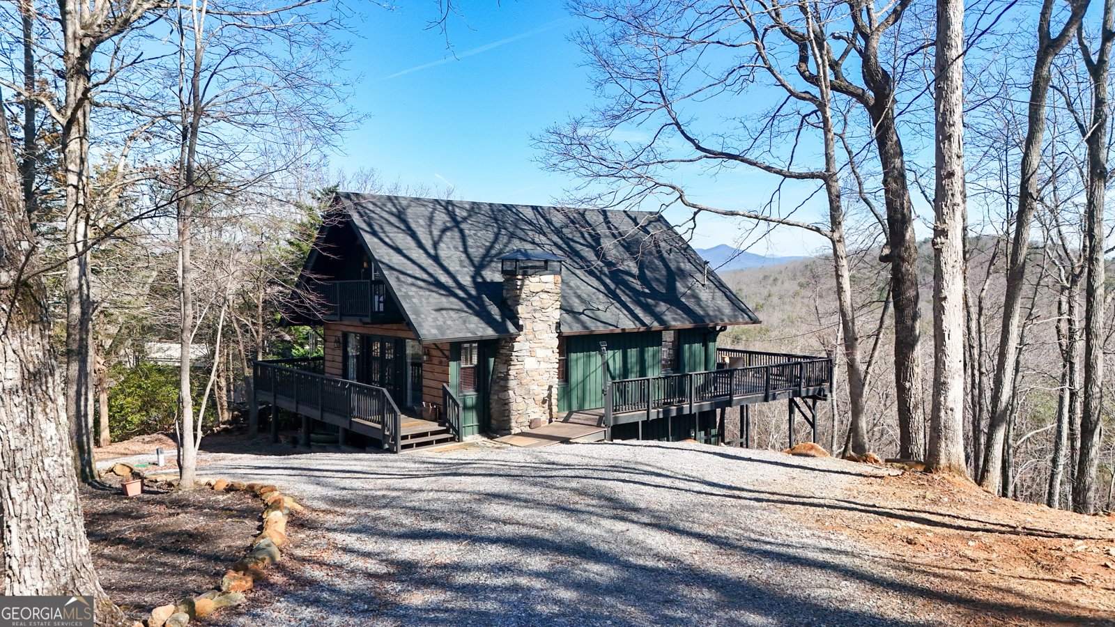 213 Matterhorn Drive Sautee Nacoochee - Photo 1