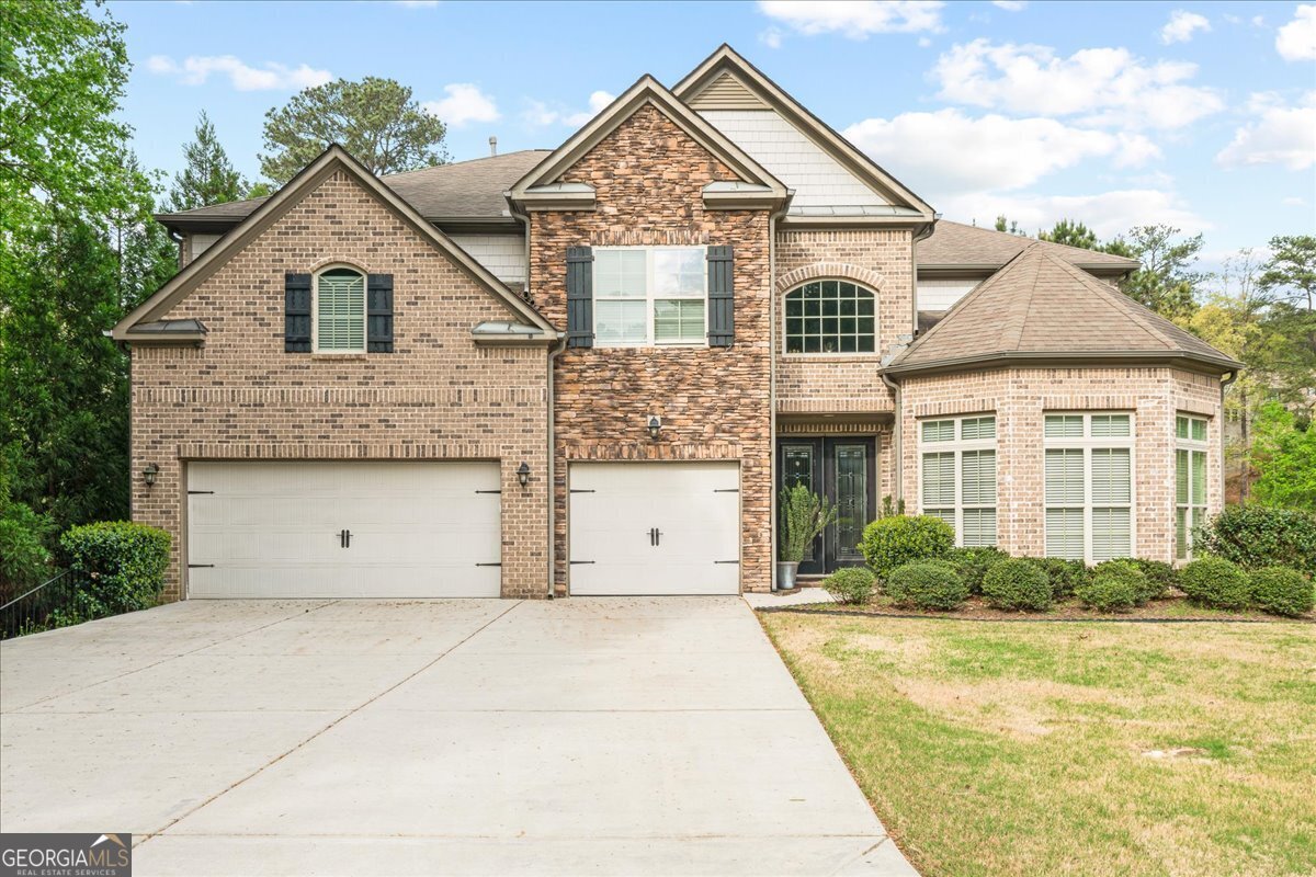 1365 Willis Lake Drive Kennesaw - Photo 1