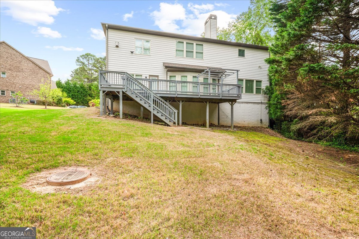 1365 Willis Lake Drive Kennesaw - Photo 14