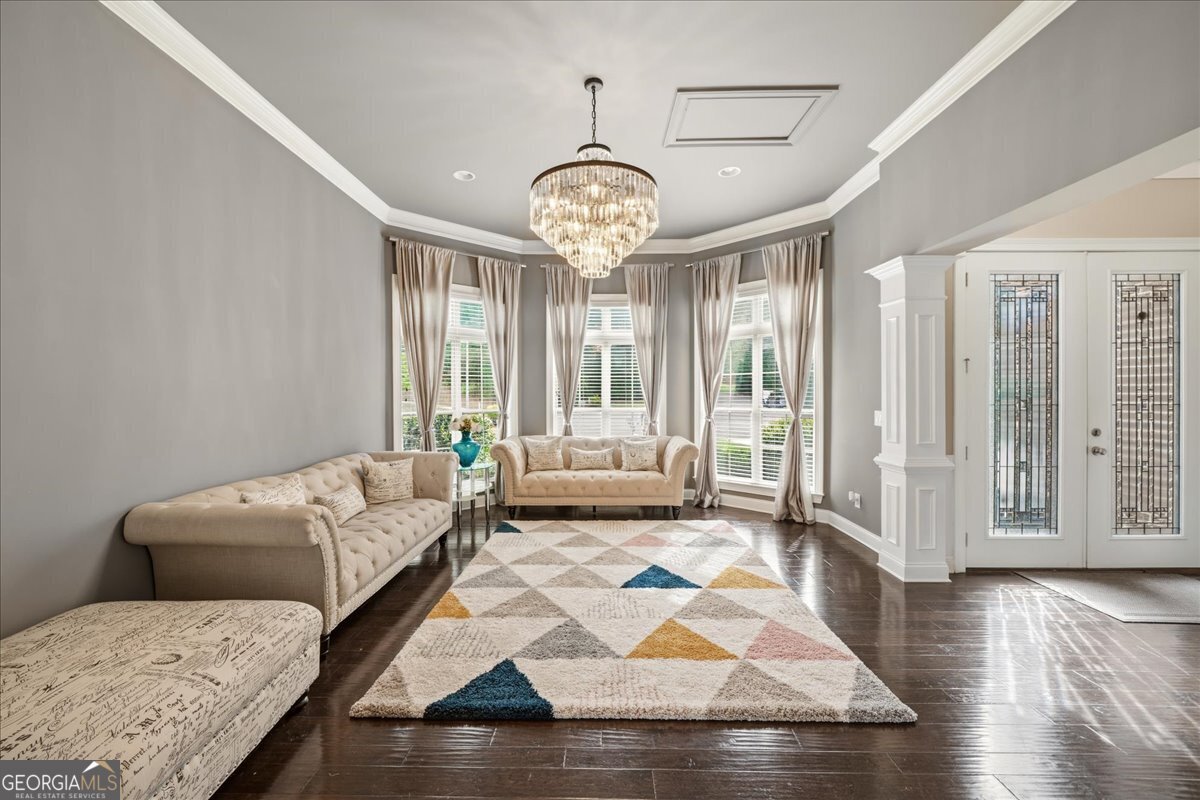 1365 Willis Lake Drive Kennesaw - Photo 17