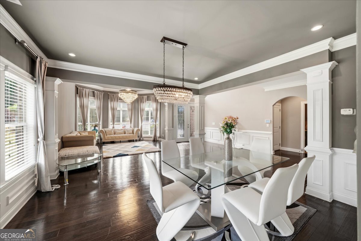 1365 Willis Lake Drive Kennesaw - Photo 21