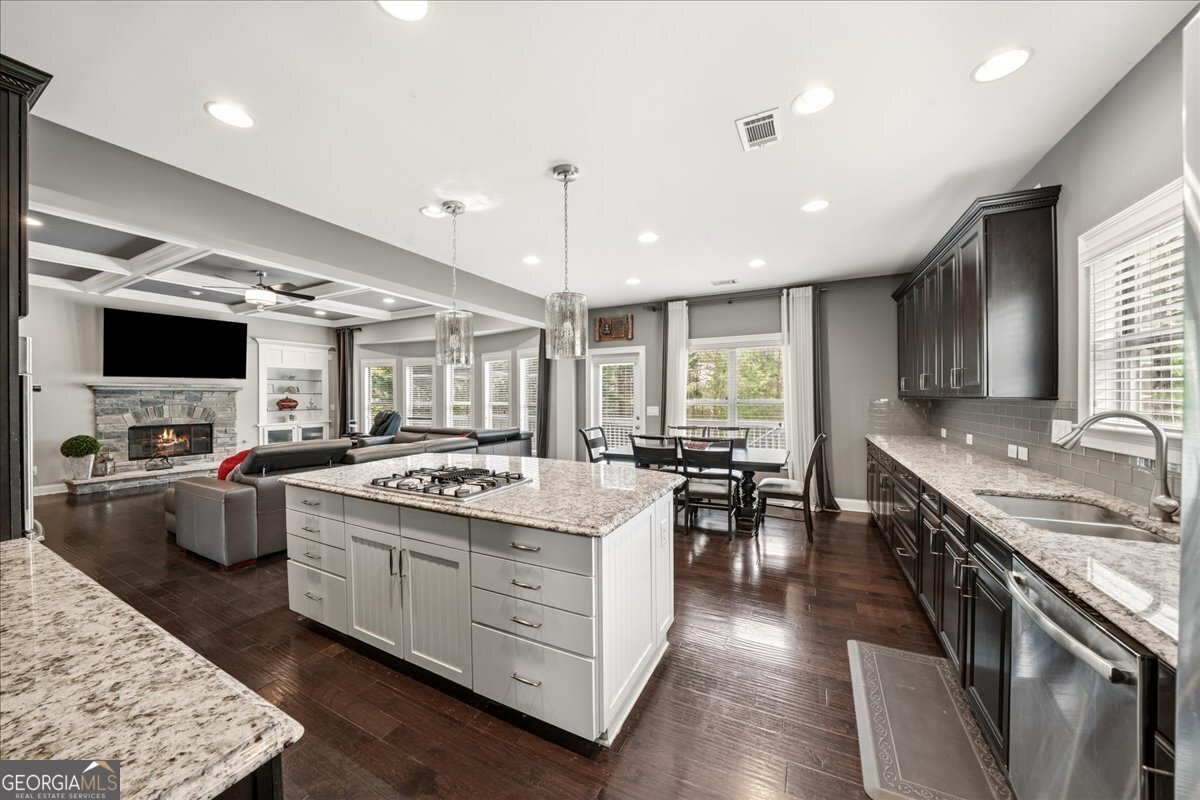 1365 Willis Lake Drive Kennesaw - Photo 27