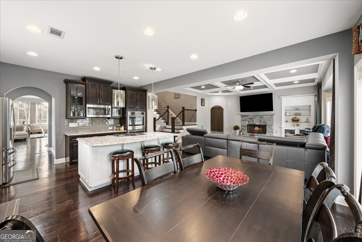 1365 Willis Lake Drive Kennesaw - Photo 28