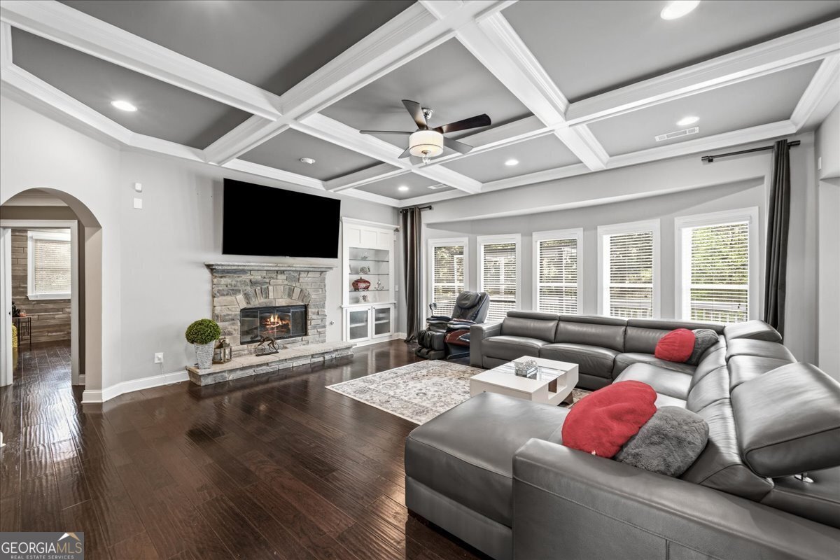 1365 Willis Lake Drive Kennesaw - Photo 32