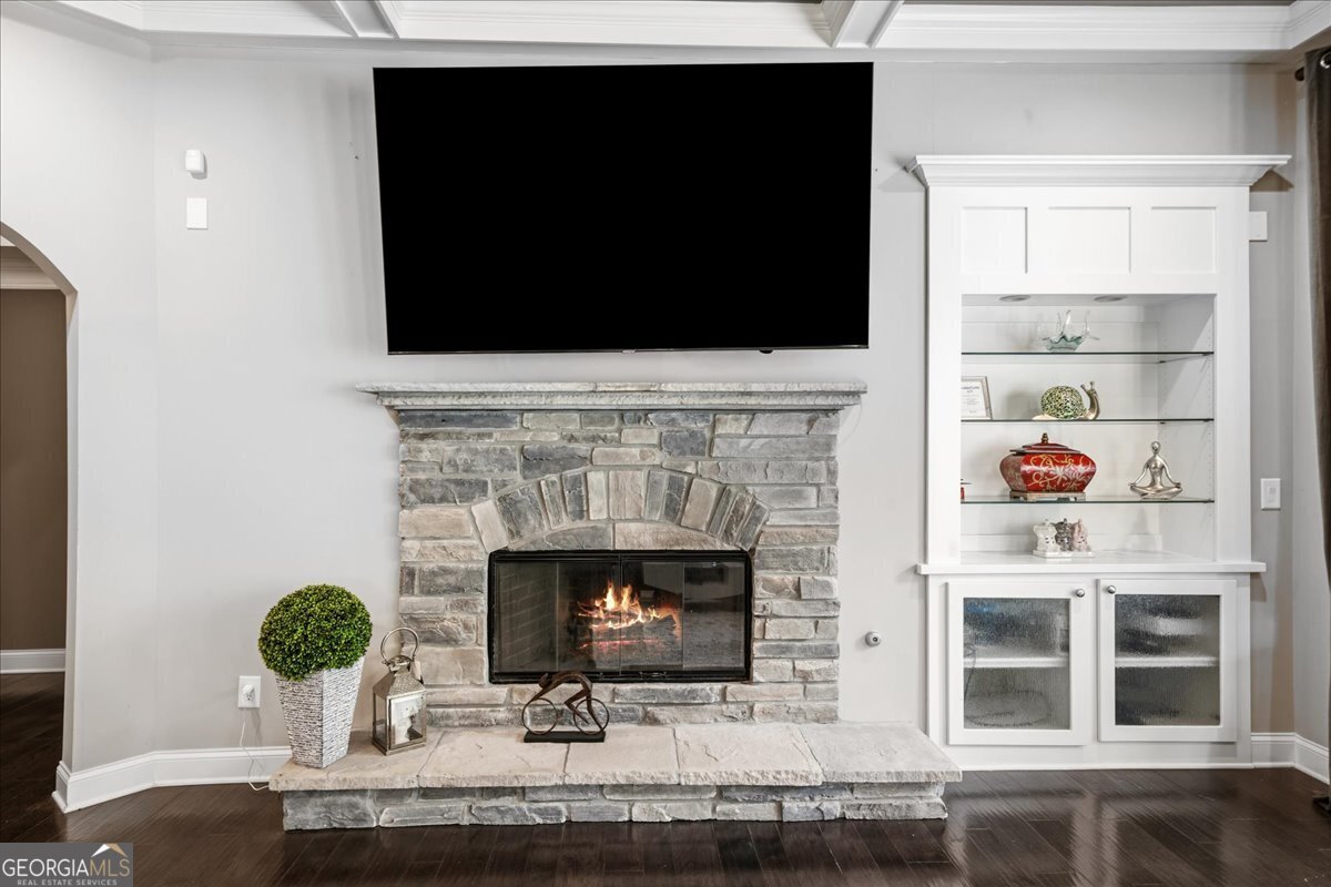 1365 Willis Lake Drive Kennesaw - Photo 33