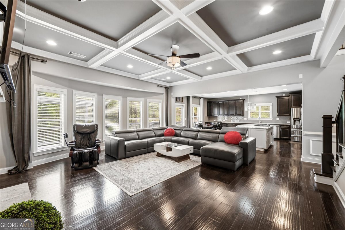 1365 Willis Lake Drive Kennesaw - Photo 34