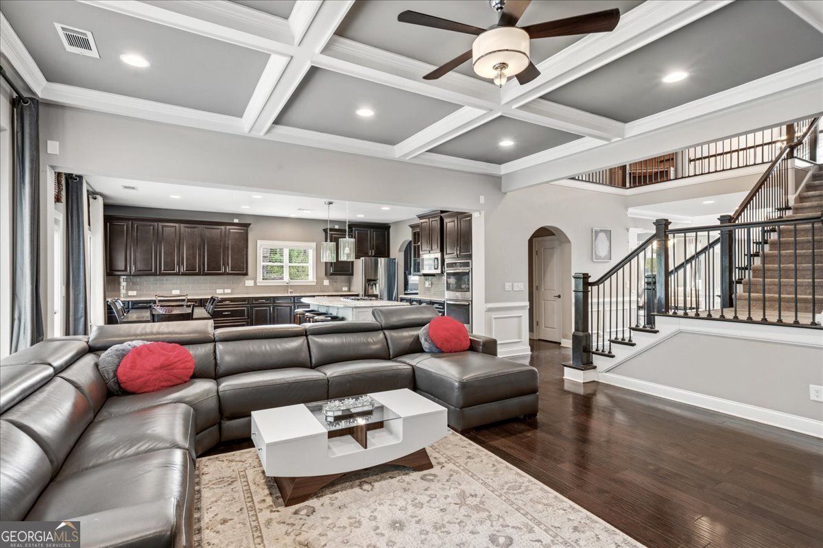 1365 Willis Lake Drive Kennesaw - Photo 35