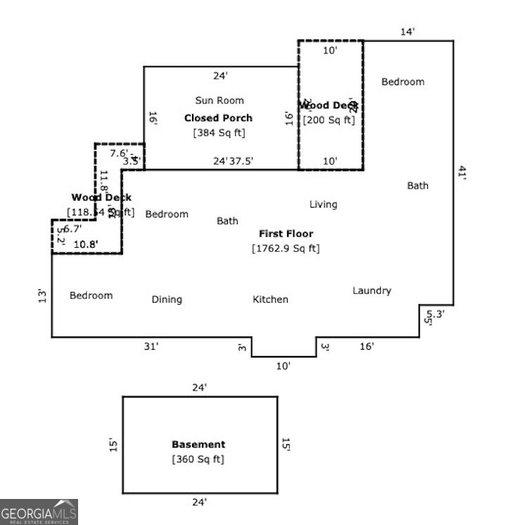 734 Cool Hollow Drive Decatur - Photo 1