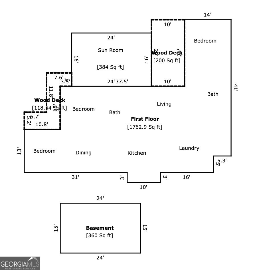 734 Cool Hollow Drive Decatur - Photo 45