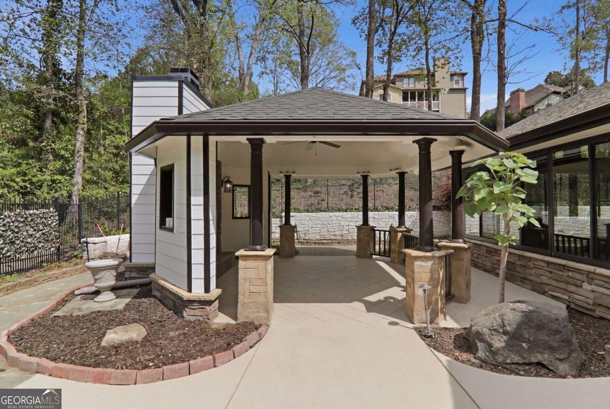 4061 Laurel Ridge Trail Smyrna - Photo 68