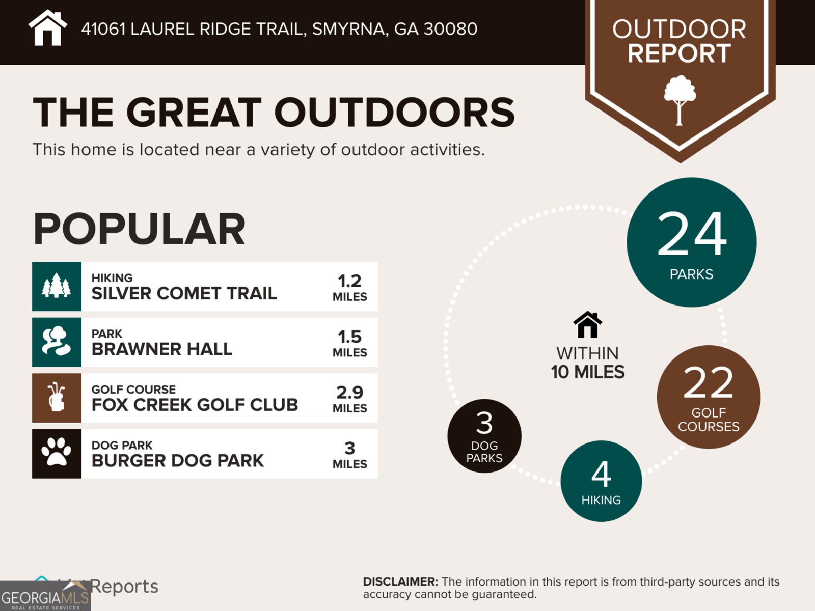 4061 Laurel Ridge Trail Smyrna - Photo 84