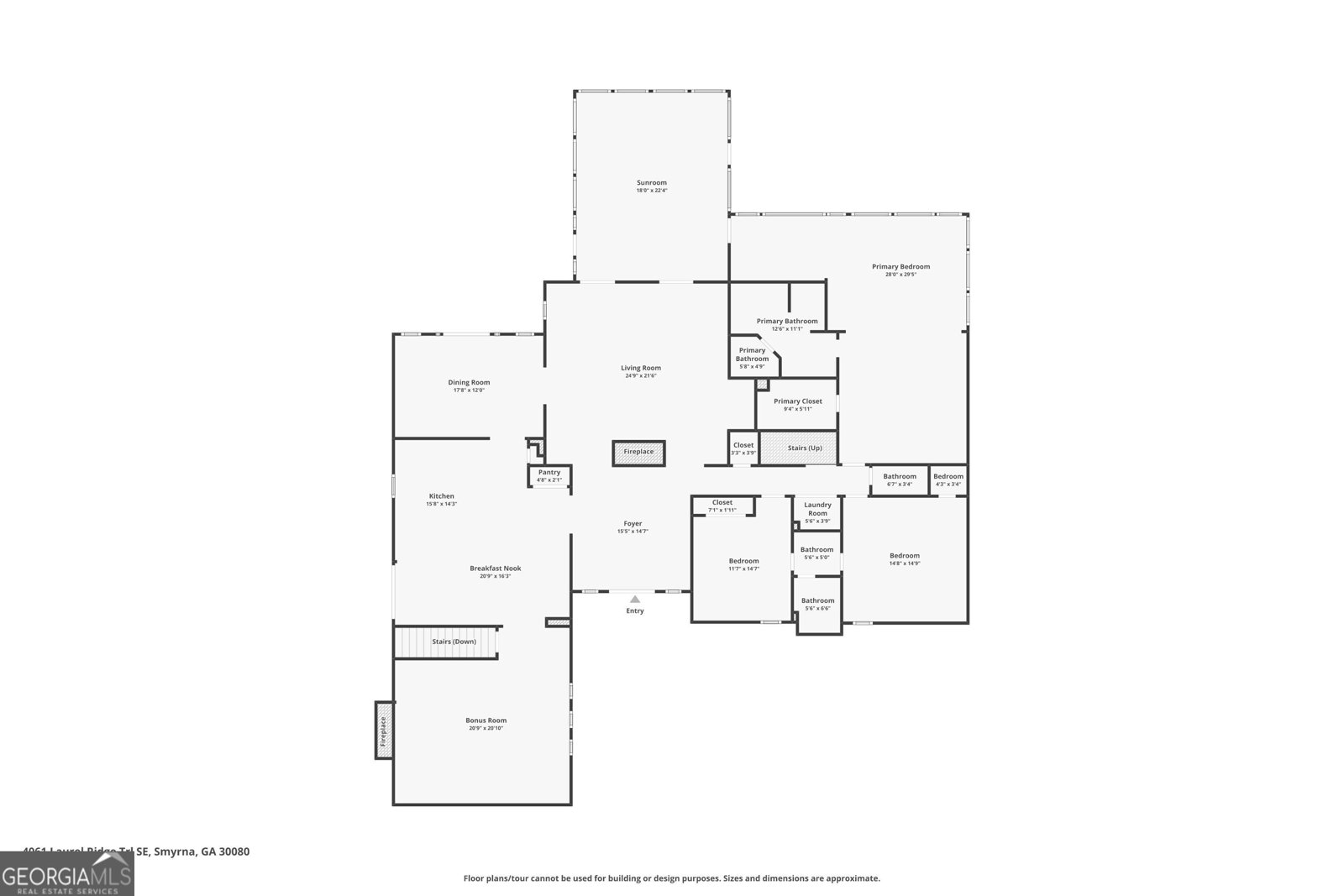 4061 Laurel Ridge Trail Smyrna - Photo 88