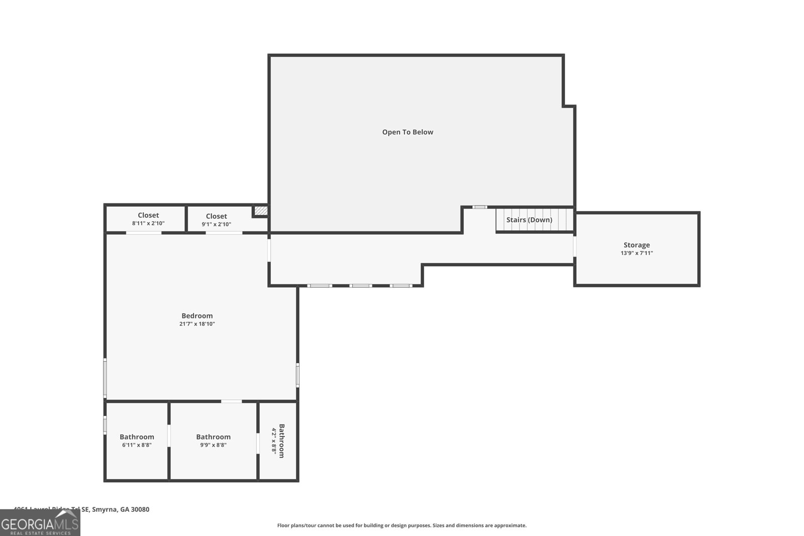 4061 Laurel Ridge Trail Smyrna - Photo 89