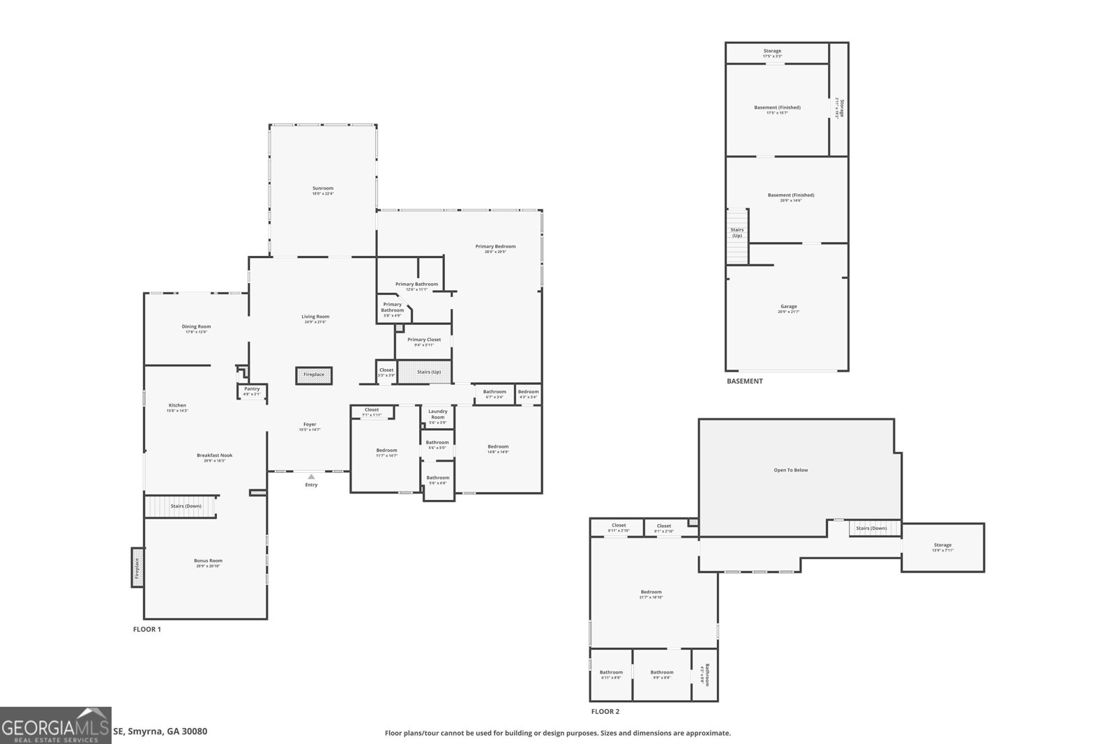 4061 Laurel Ridge Trail Smyrna - Photo 90