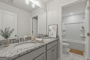 321 Shoals Trail Dallas - Photo 6