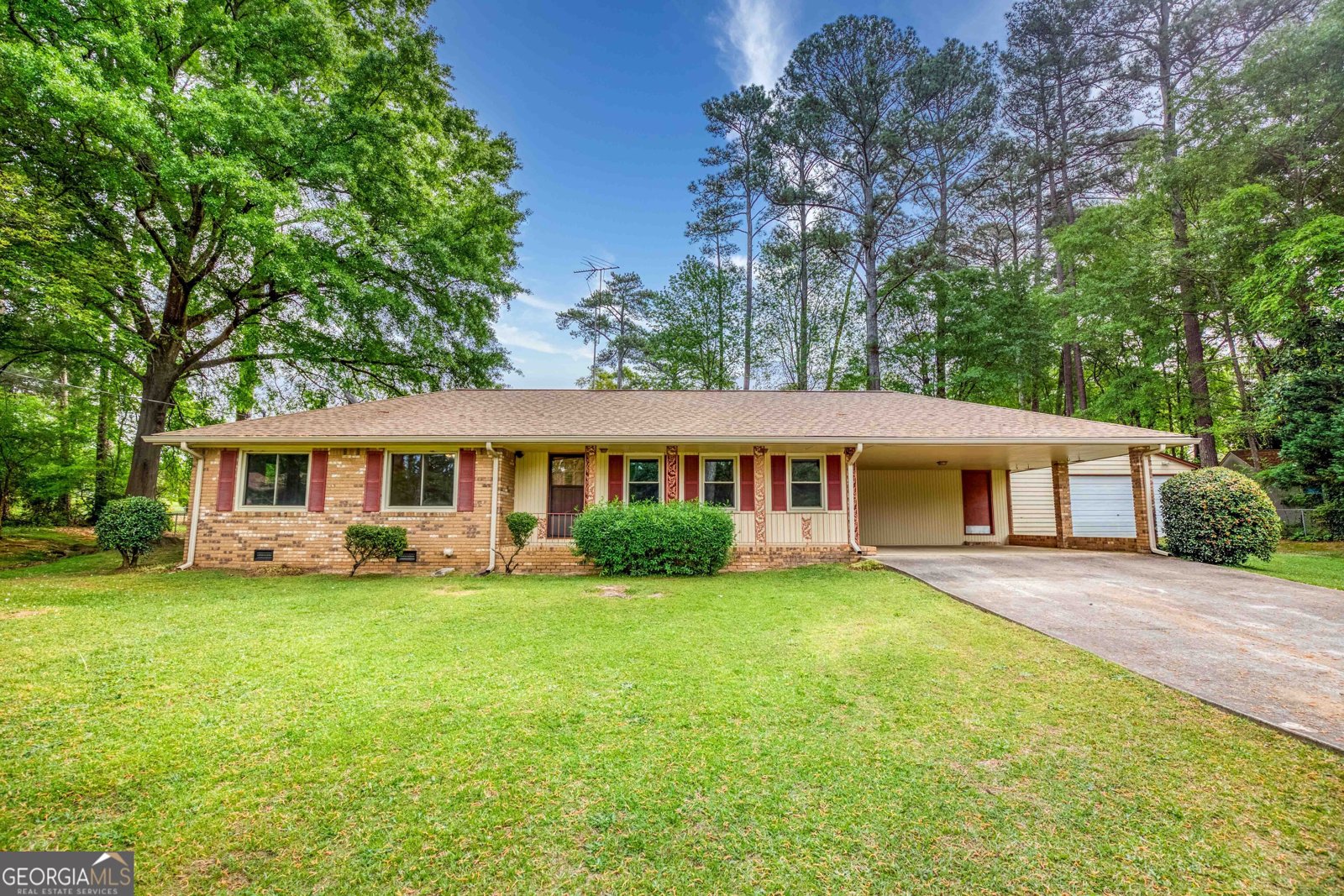 1660 Maple Court Conyers - Photo 1