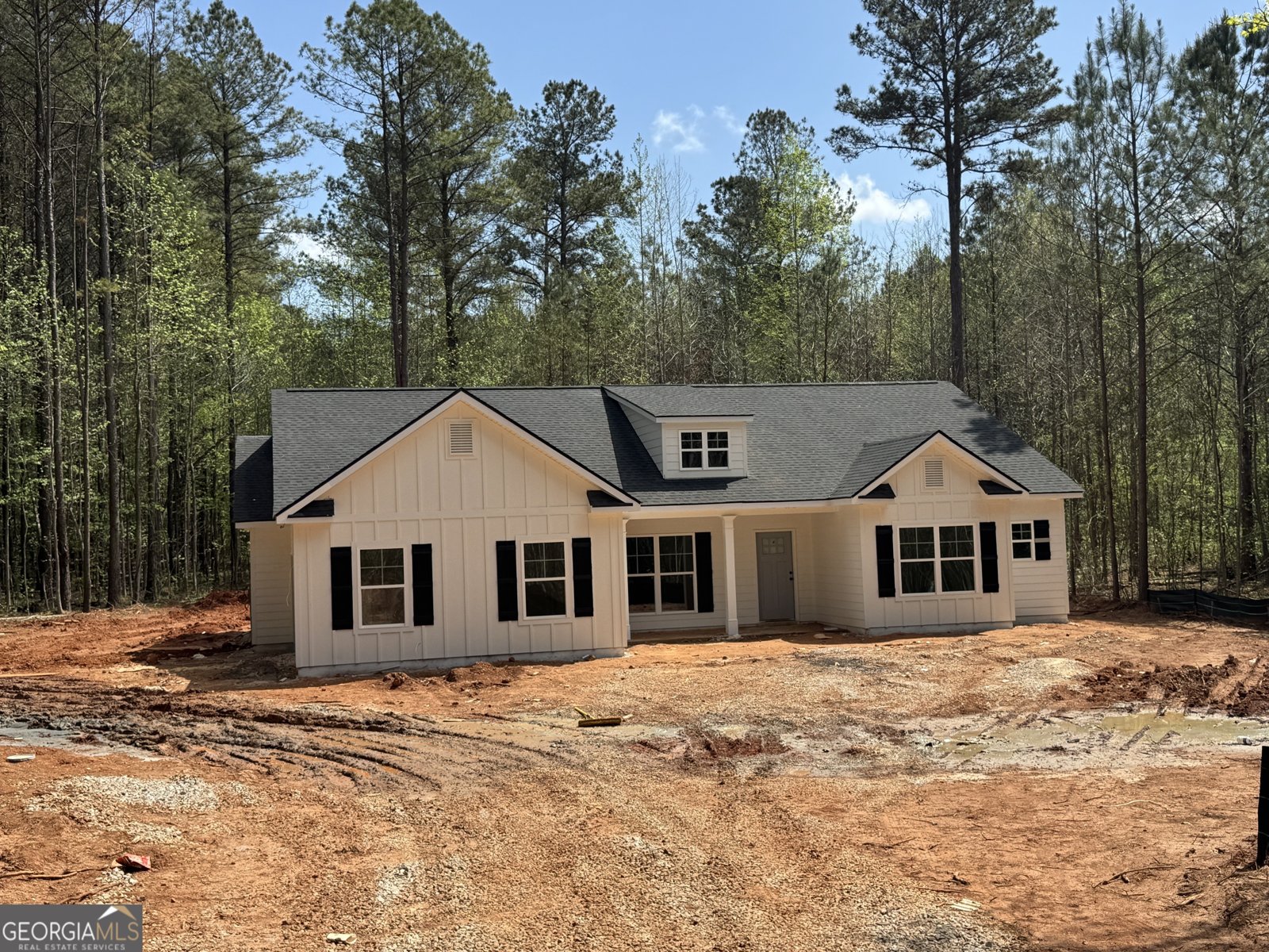 704 Nixon Road Senoia - Photo 1