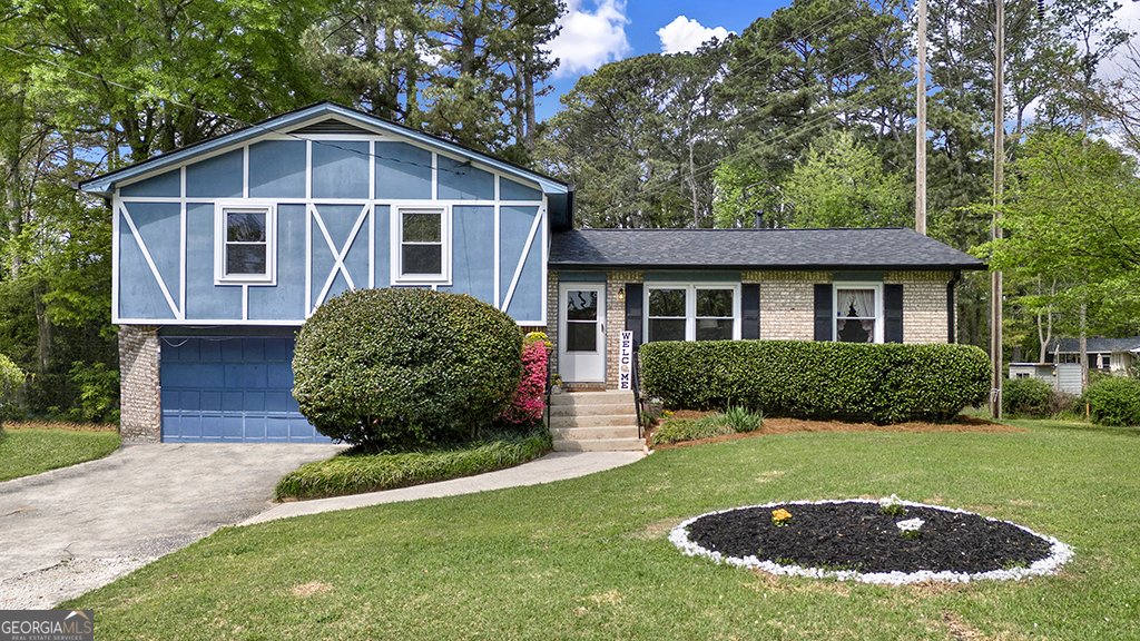 1763 Pounds Road Stone Mountain - Photo 1