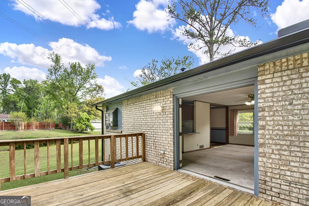 1763 Pounds Road Stone Mountain - Photo 38