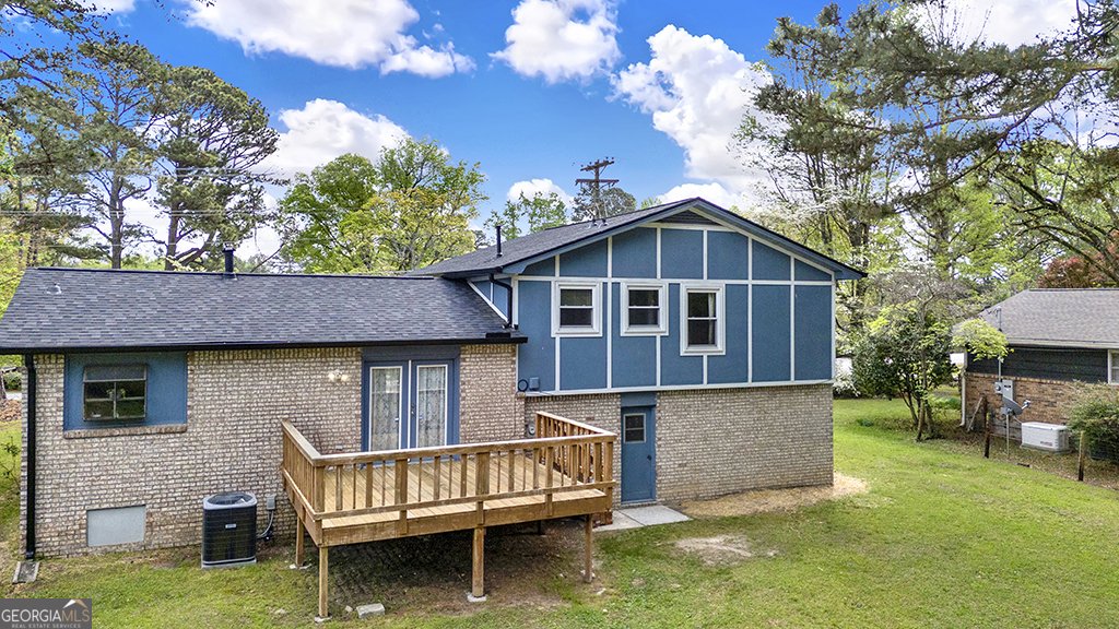 1763 Pounds Road Stone Mountain - Photo 40