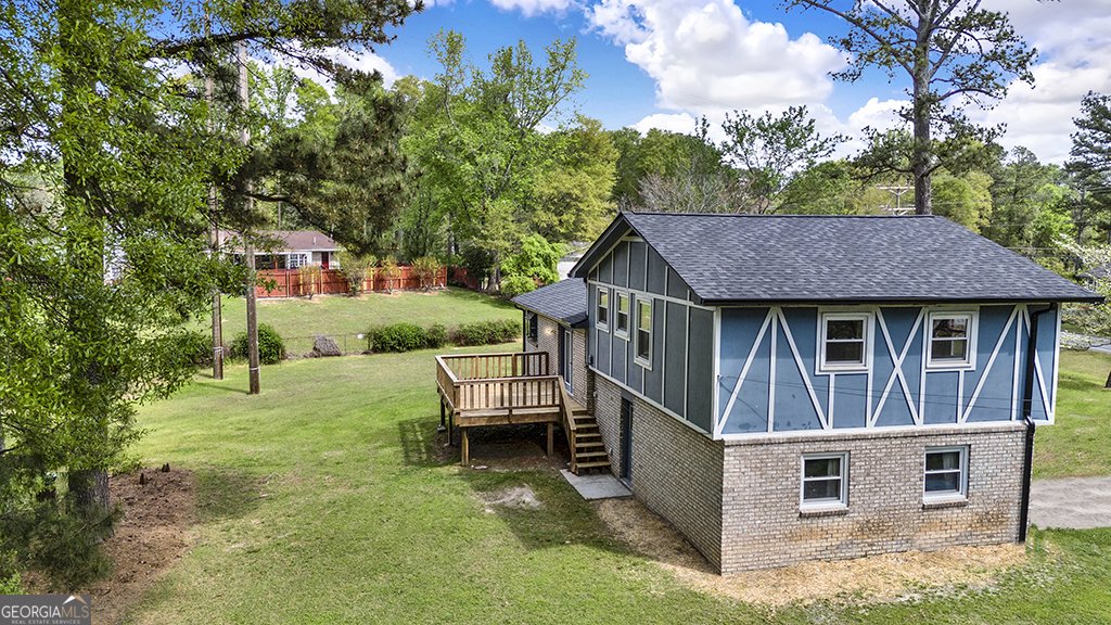 1763 Pounds Road Stone Mountain - Photo 41