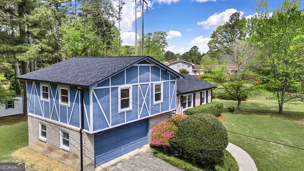 1763 Pounds Road Stone Mountain - Photo 42