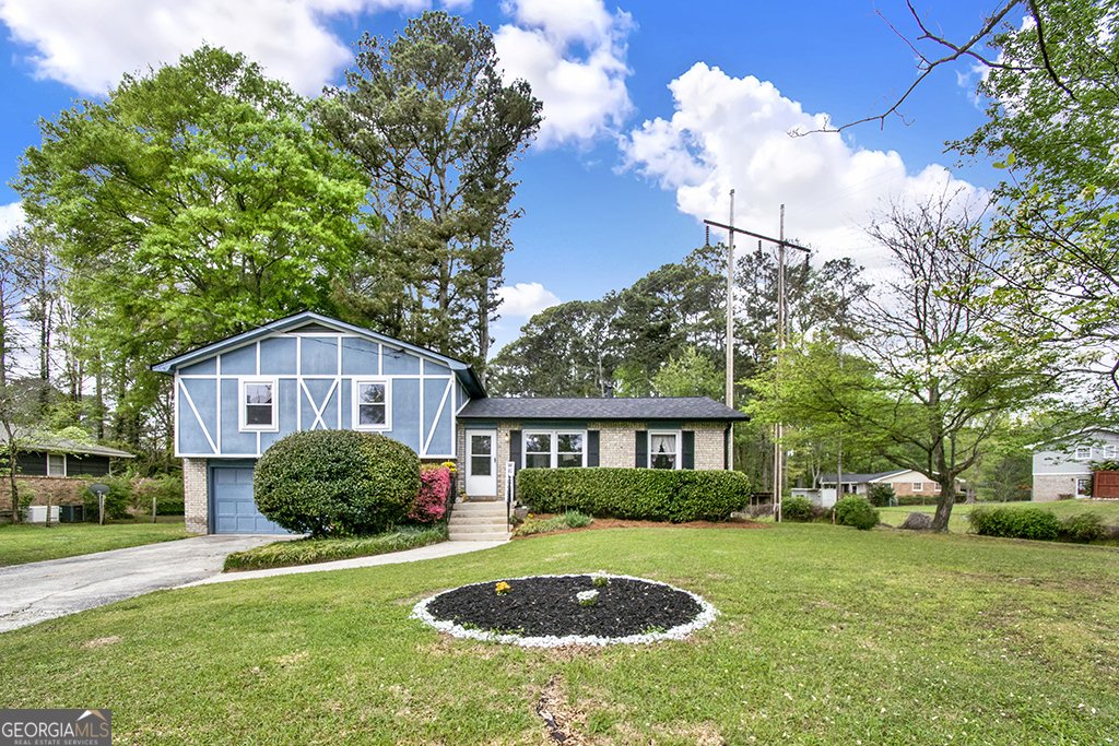 1763 Pounds Road Stone Mountain - Photo 43