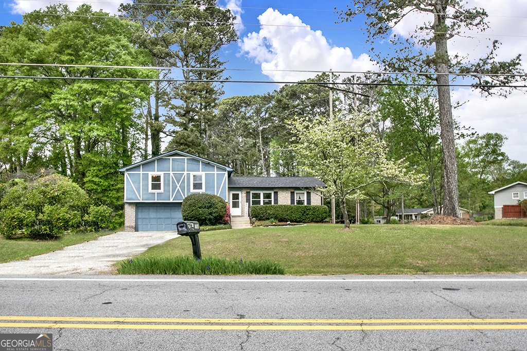 1763 Pounds Road Stone Mountain - Photo 46