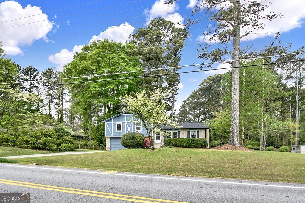 1763 Pounds Road Stone Mountain - Photo 47